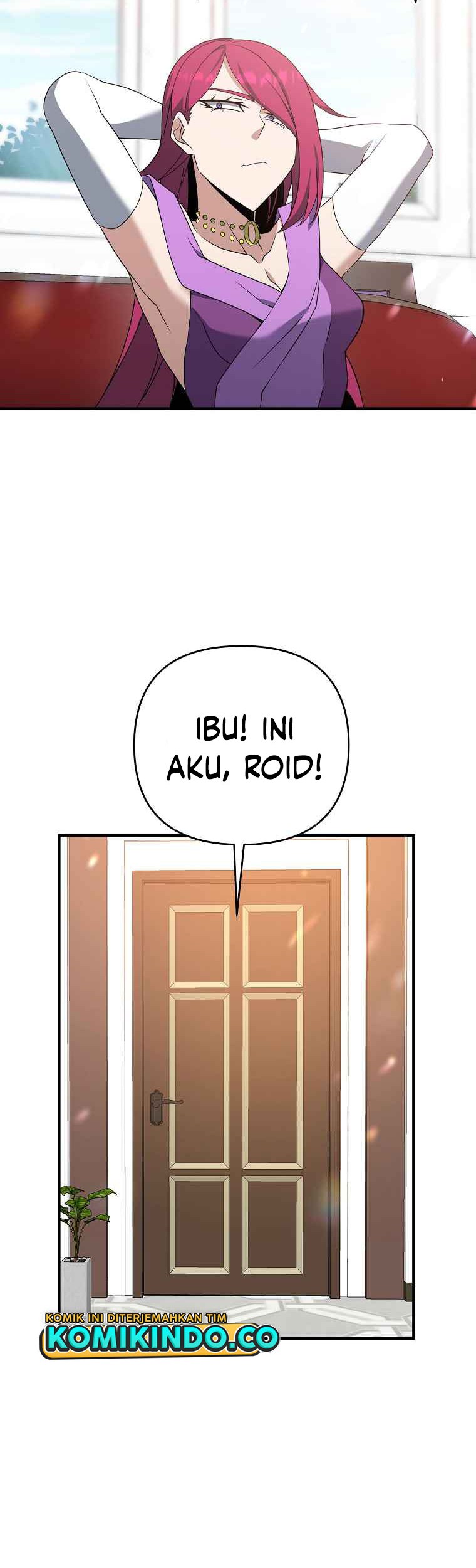 The Lazy Swordmaster Chapter 5 - halaman 17