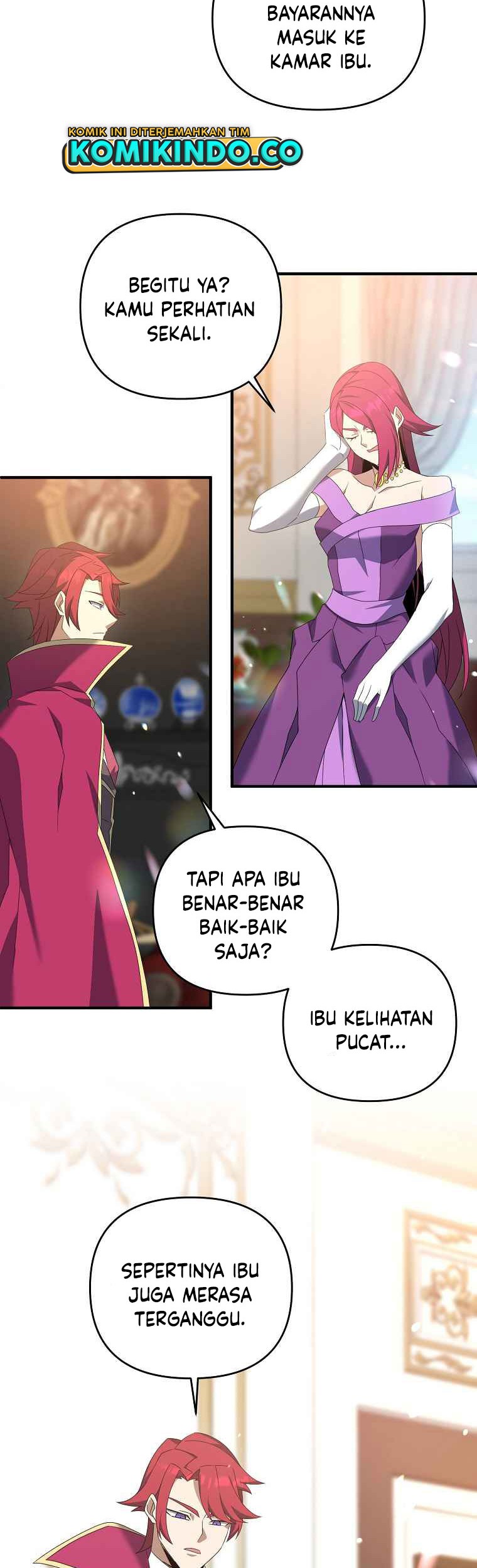 The Lazy Swordmaster Chapter 5 - halaman 21