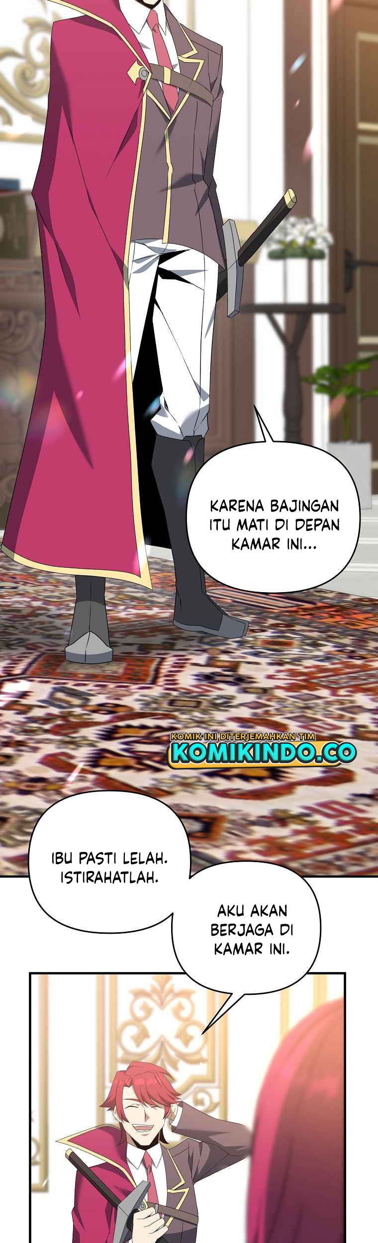 The Lazy Swordmaster Chapter 5 - halaman 22