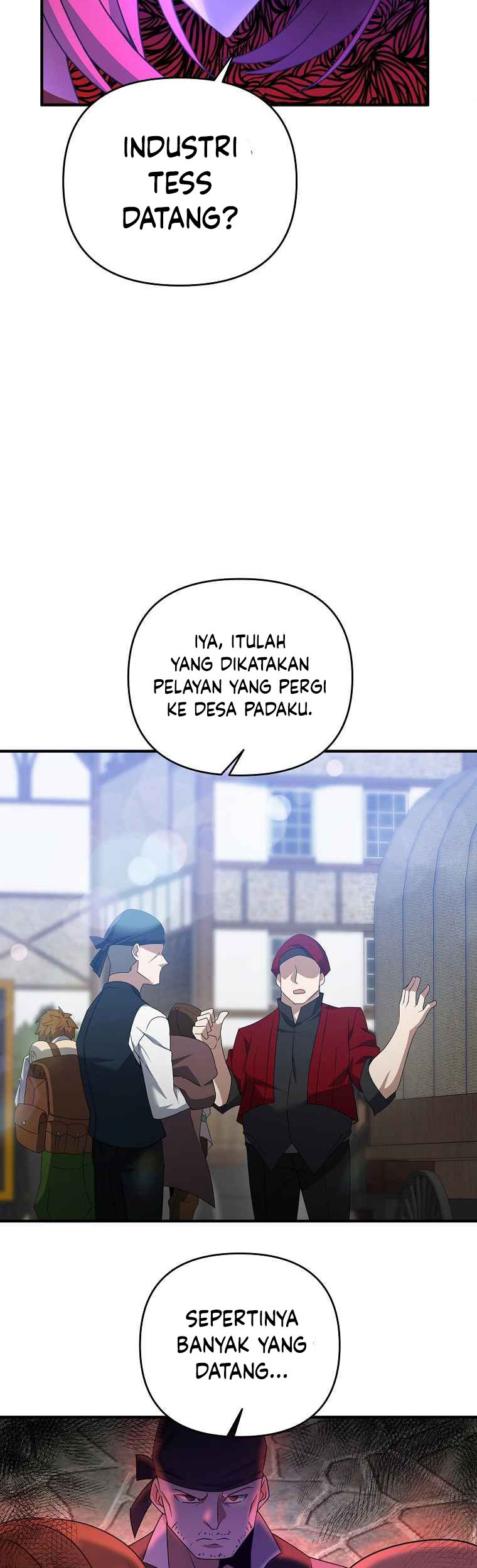 The Lazy Swordmaster Chapter 5 - halaman 25