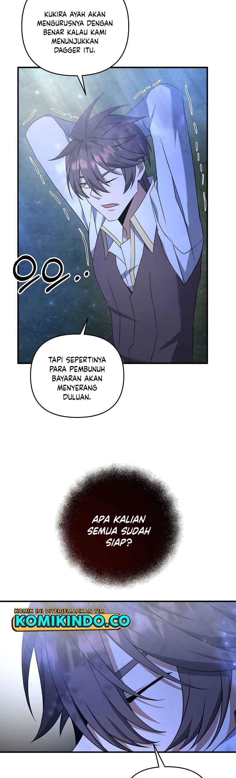 The Lazy Swordmaster Chapter 5 - halaman 33