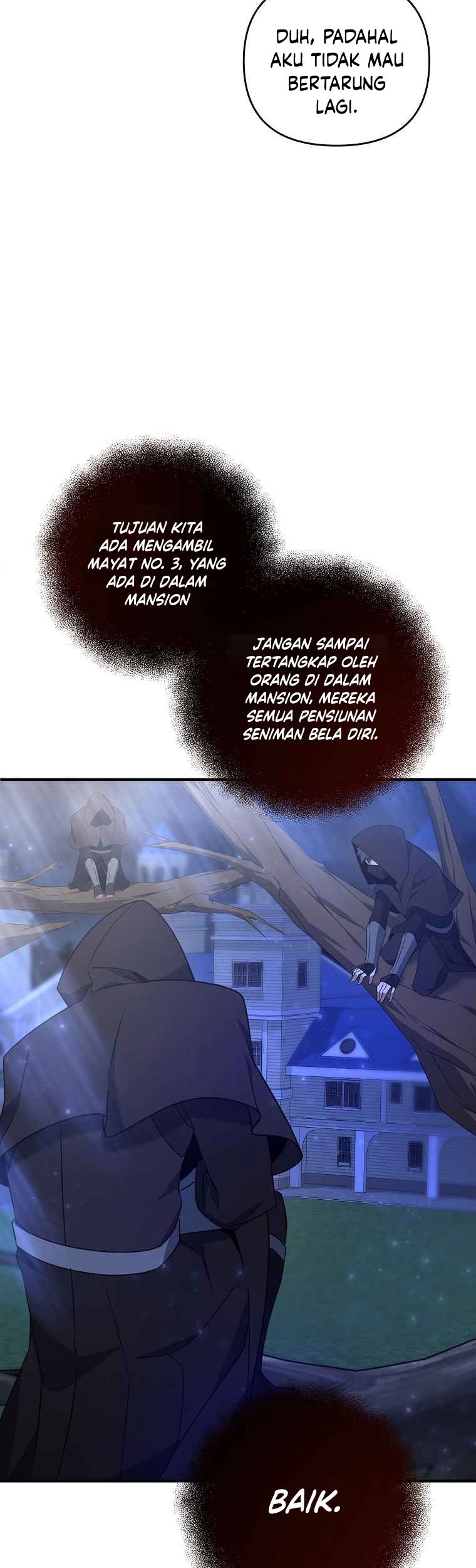 The Lazy Swordmaster Chapter 5 - halaman 34