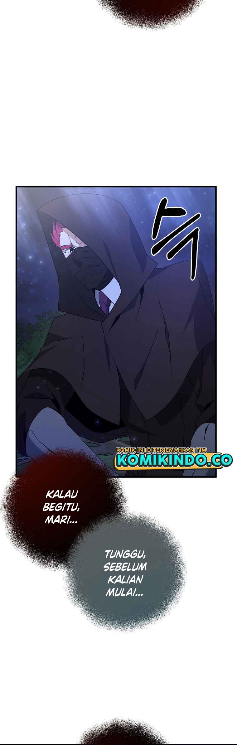 The Lazy Swordmaster Chapter 5 - halaman 35