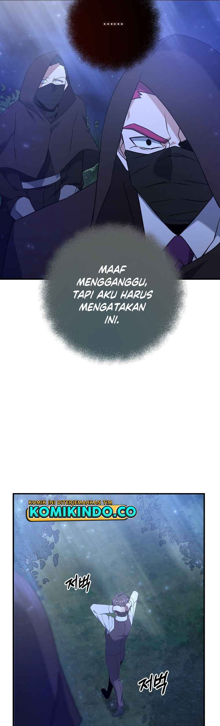 The Lazy Swordmaster Chapter 5 - halaman 36