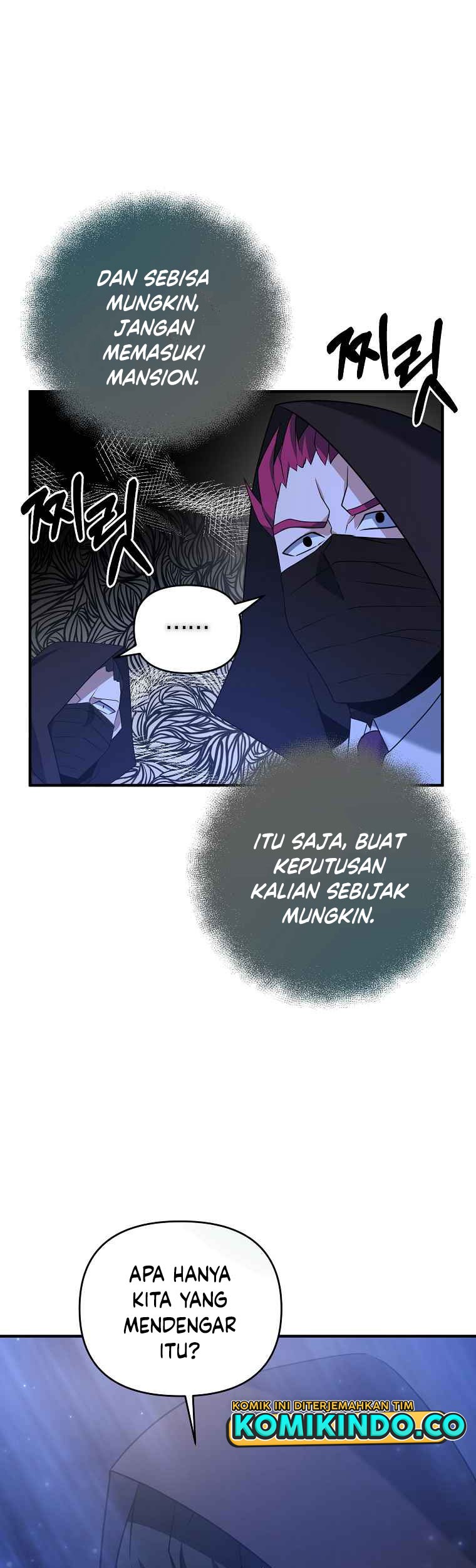 The Lazy Swordmaster Chapter 5 - halaman 38