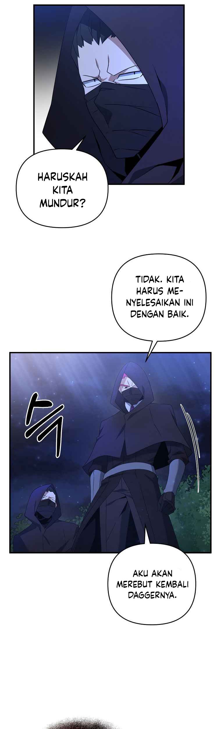 The Lazy Swordmaster Chapter 5 - halaman 41