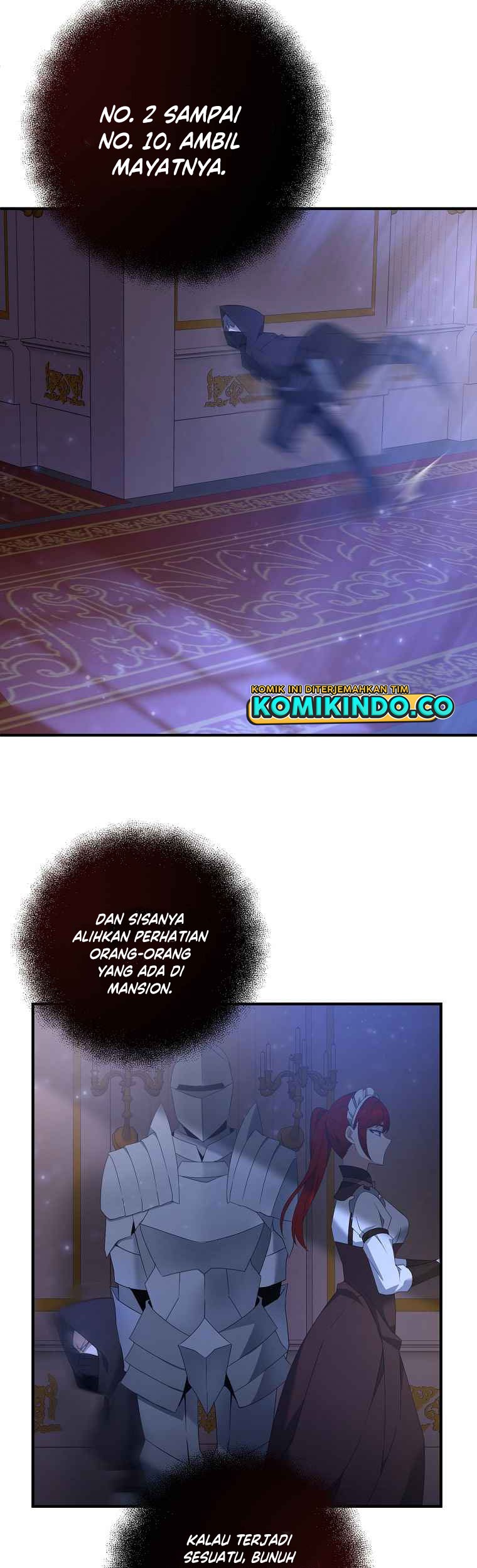 The Lazy Swordmaster Chapter 5 - halaman 42