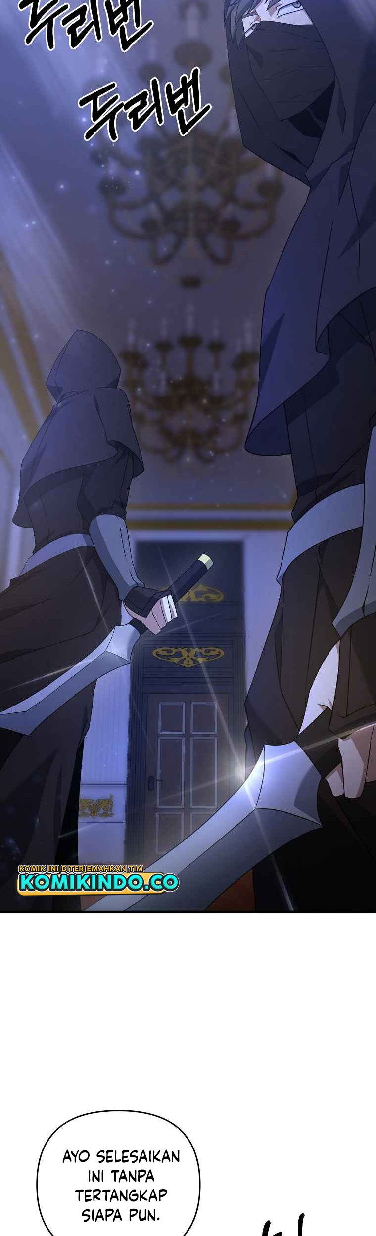 The Lazy Swordmaster Chapter 5 - halaman 45