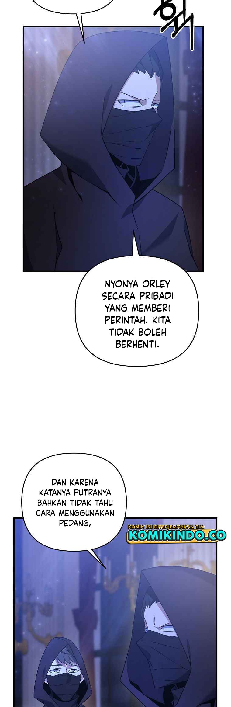 The Lazy Swordmaster Chapter 5 - halaman 46
