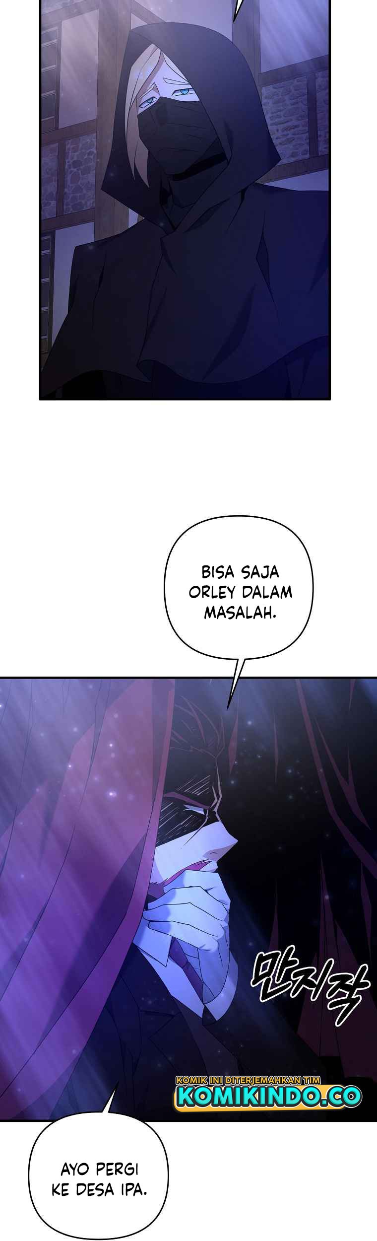 The Lazy Swordmaster Chapter 5 - halaman 5