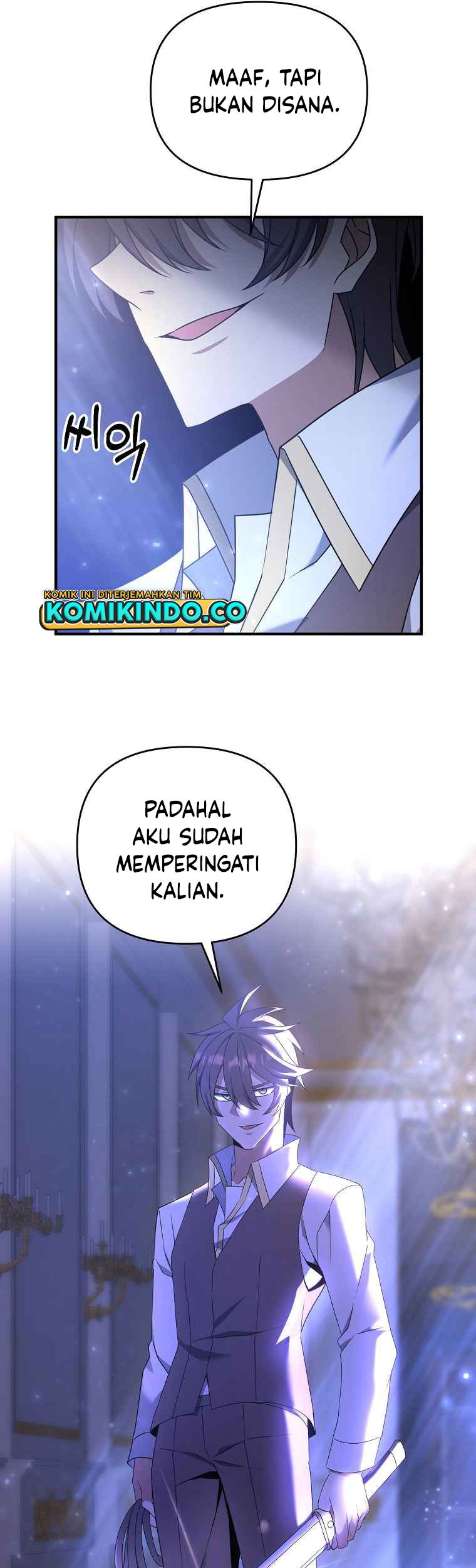 The Lazy Swordmaster Chapter 5 - halaman 50