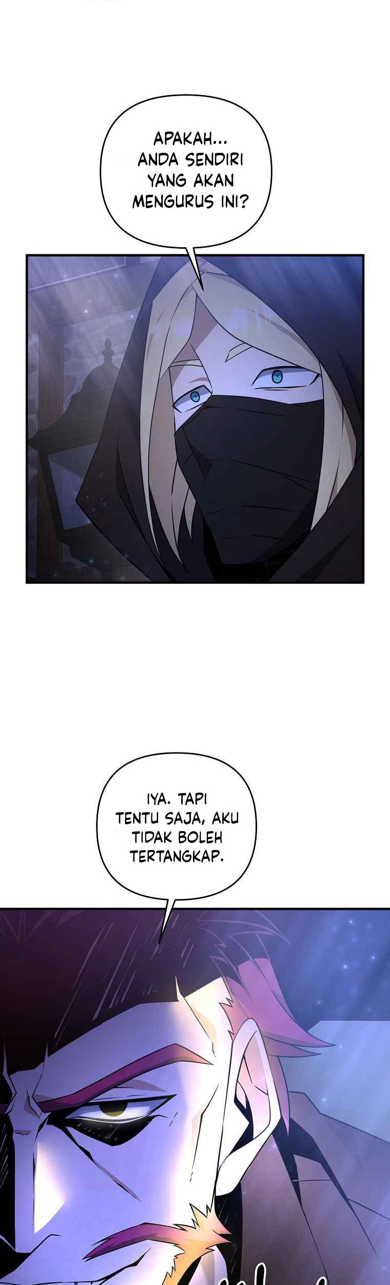 The Lazy Swordmaster Chapter 5 - halaman 6