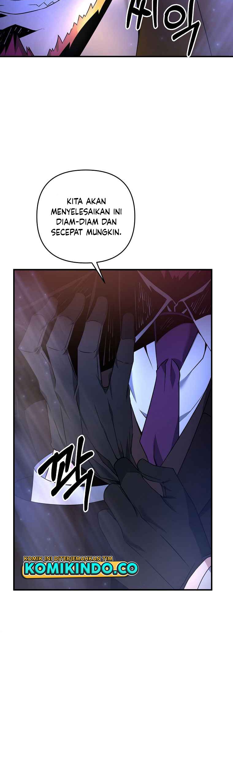 The Lazy Swordmaster Chapter 5 - halaman 7