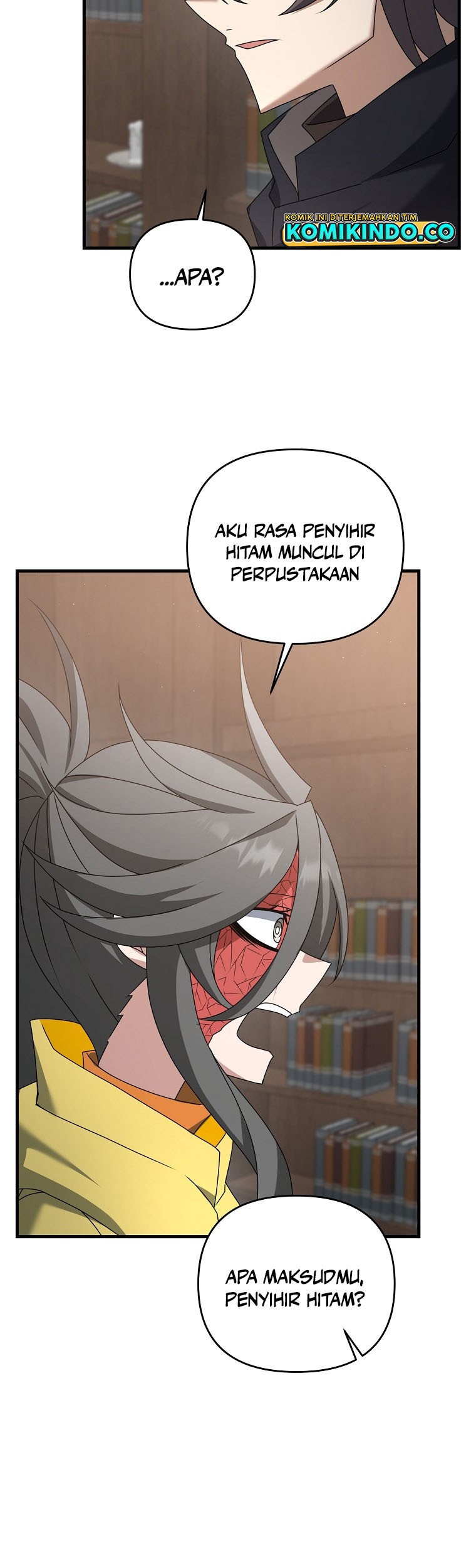 The Lazy Swordmaster Chapter 50 - halaman 11