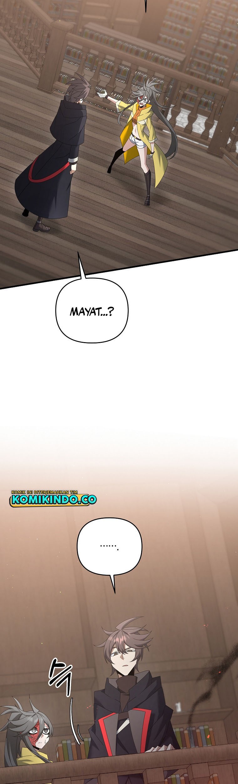 The Lazy Swordmaster Chapter 50 - halaman 13