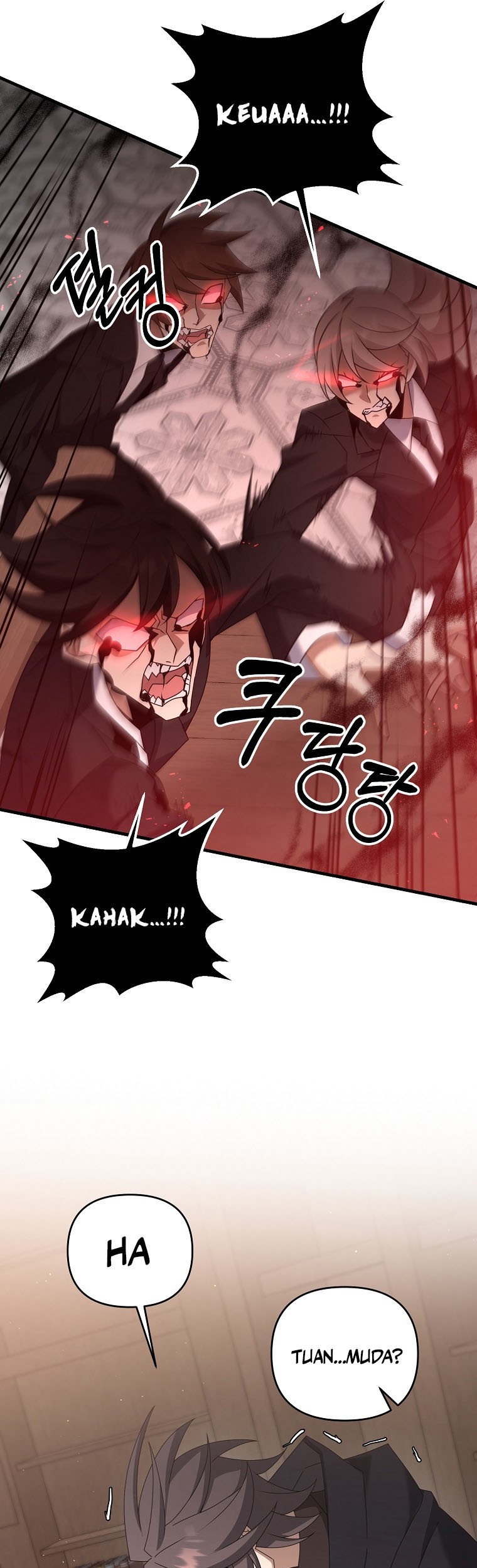 The Lazy Swordmaster Chapter 50 - halaman 15