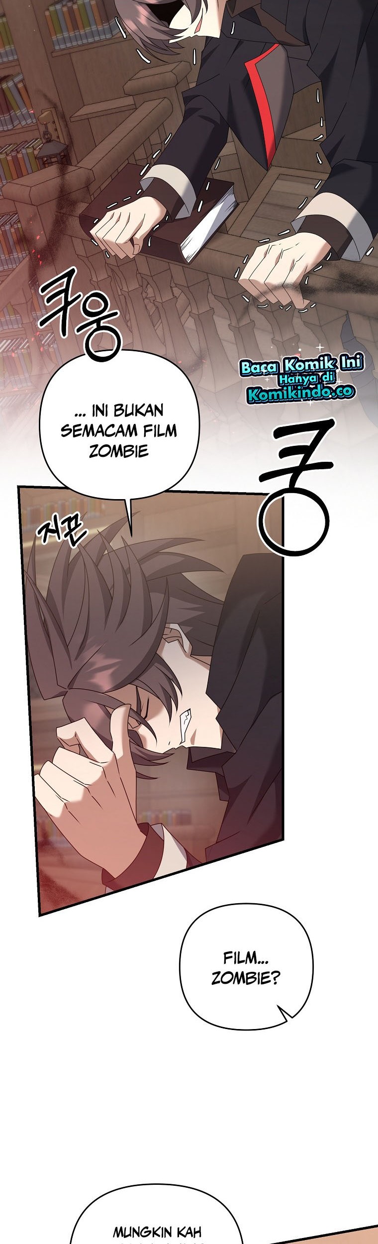 The Lazy Swordmaster Chapter 50 - halaman 16