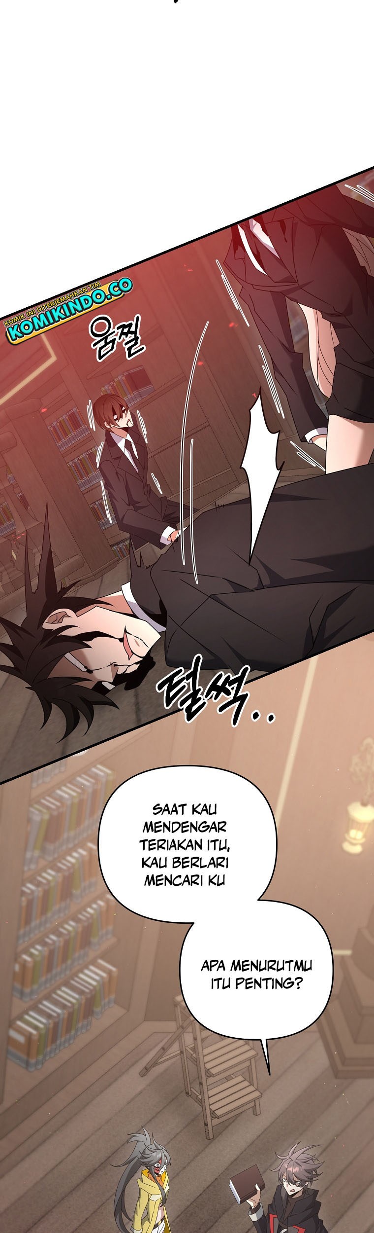The Lazy Swordmaster Chapter 50 - halaman 19