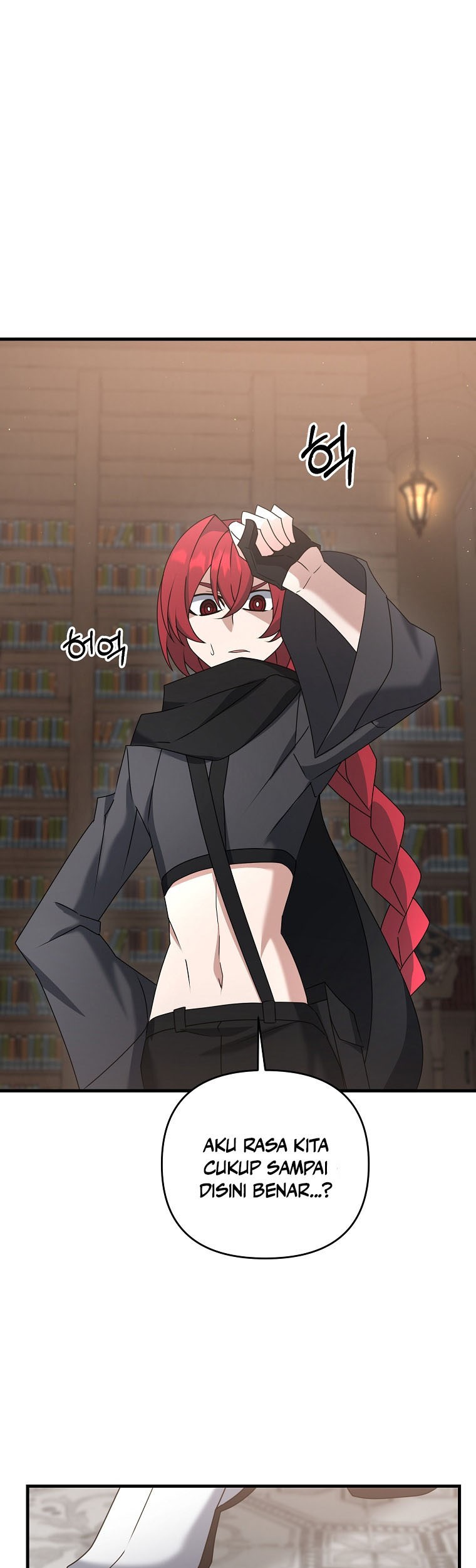 The Lazy Swordmaster Chapter 50 - halaman 21