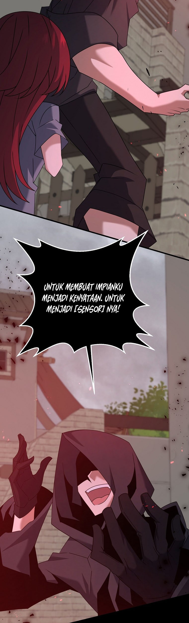 The Lazy Swordmaster Chapter 50 - halaman 24