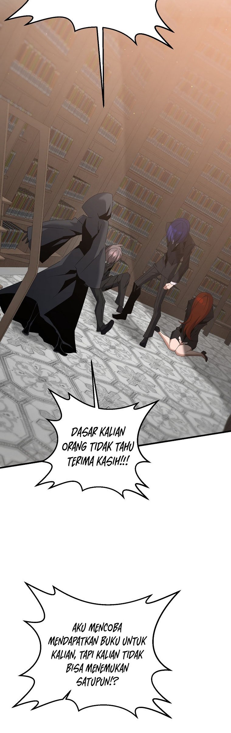 The Lazy Swordmaster Chapter 50 - halaman 33