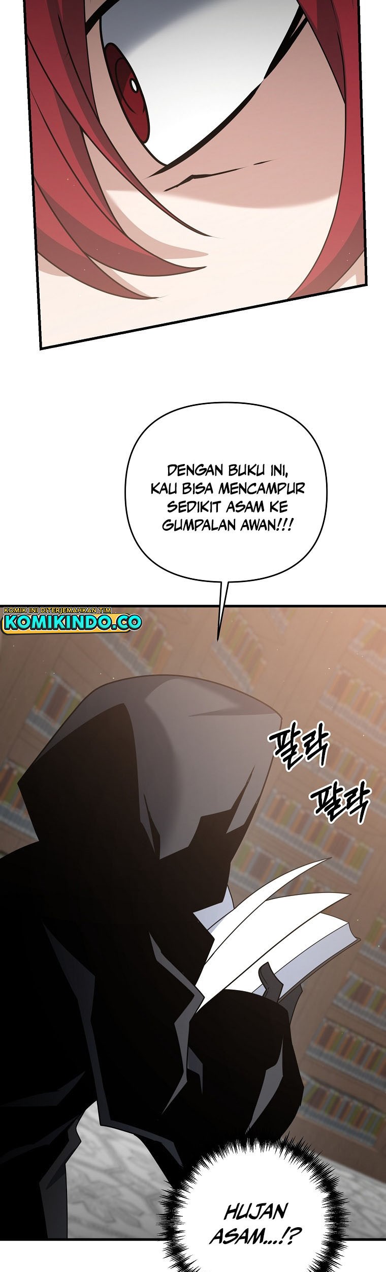 The Lazy Swordmaster Chapter 50 - halaman 36