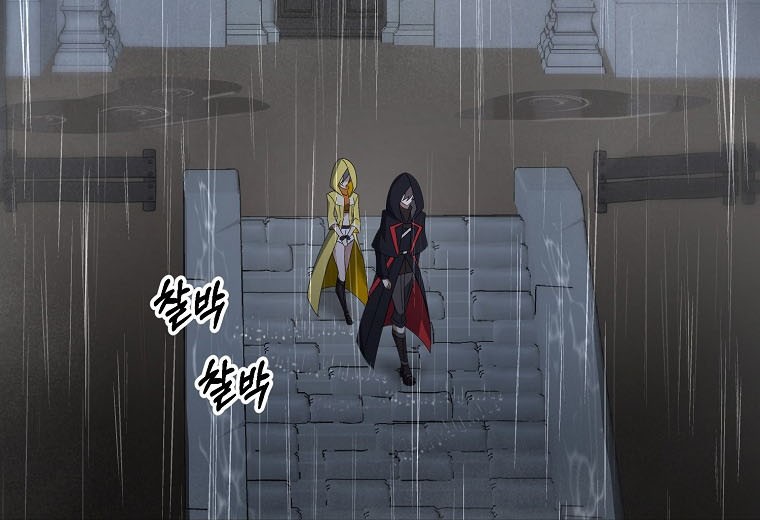 The Lazy Swordmaster Chapter 50 - halaman 40