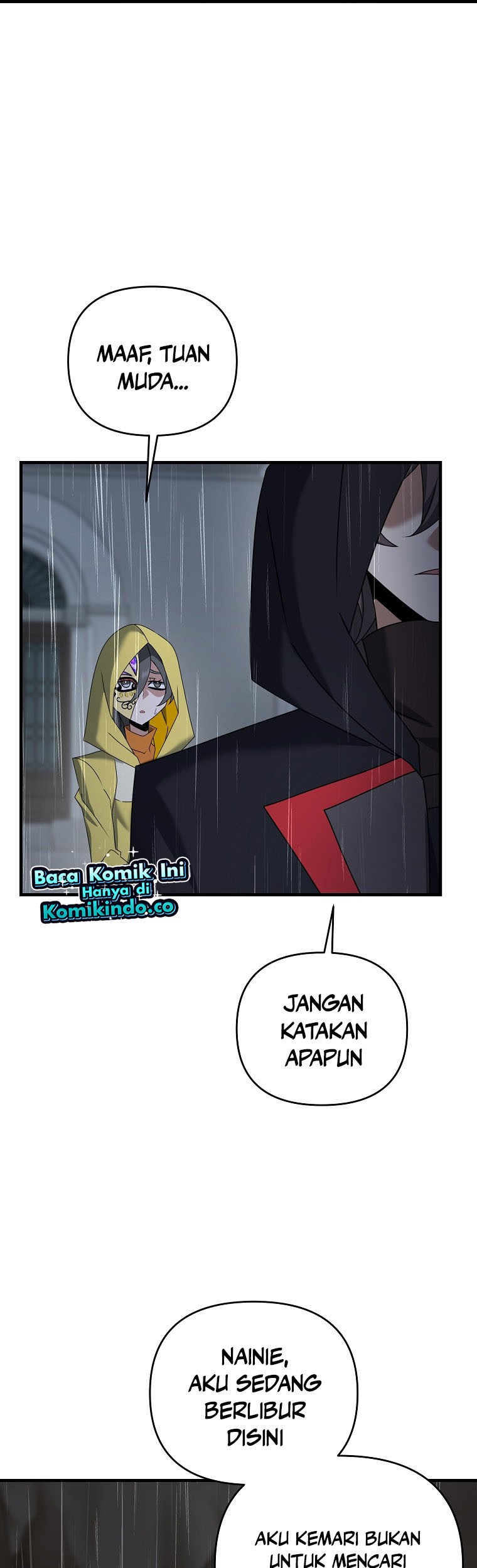The Lazy Swordmaster Chapter 50 - halaman 41