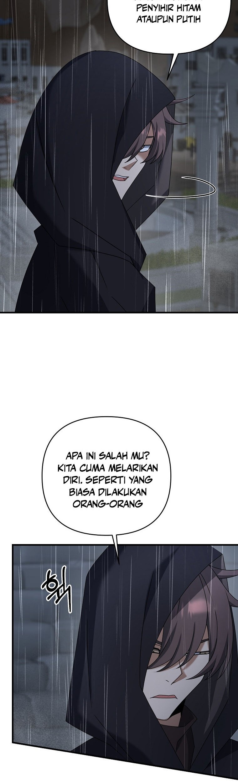 The Lazy Swordmaster Chapter 50 - halaman 42