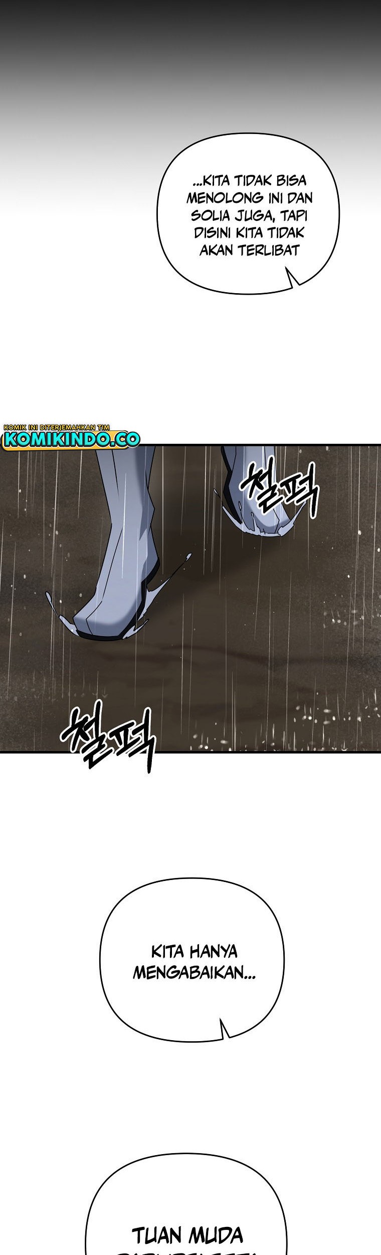 The Lazy Swordmaster Chapter 50 - halaman 48