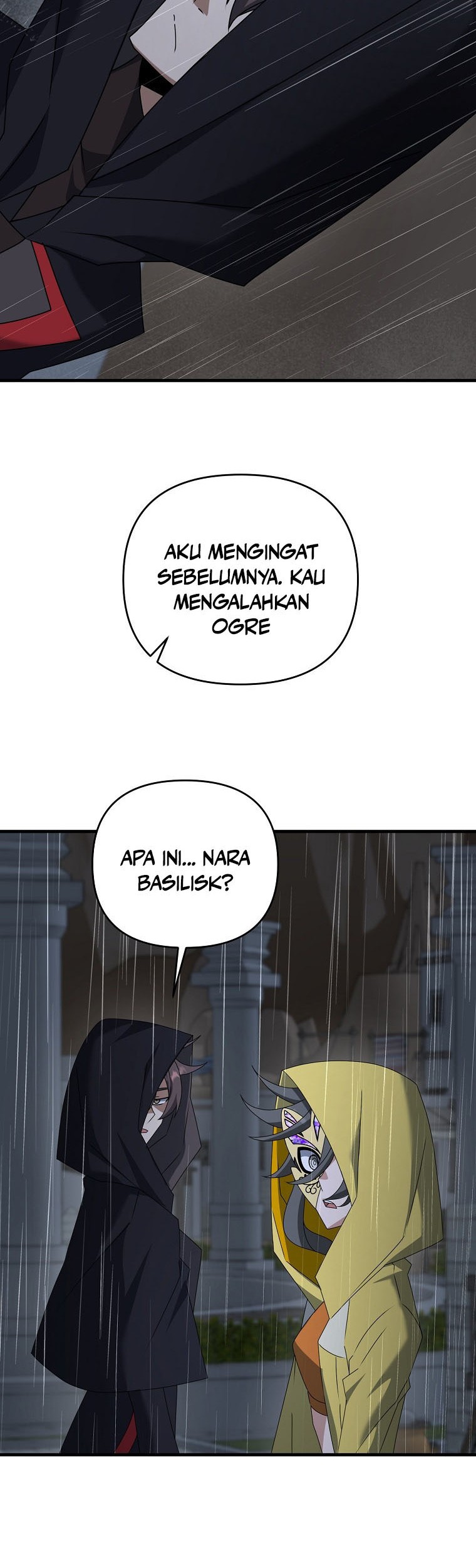 The Lazy Swordmaster Chapter 50 - halaman 50