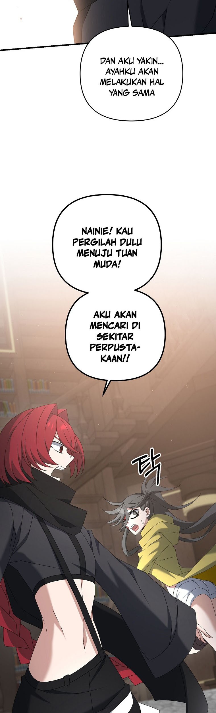 The Lazy Swordmaster Chapter 50 - halaman 6