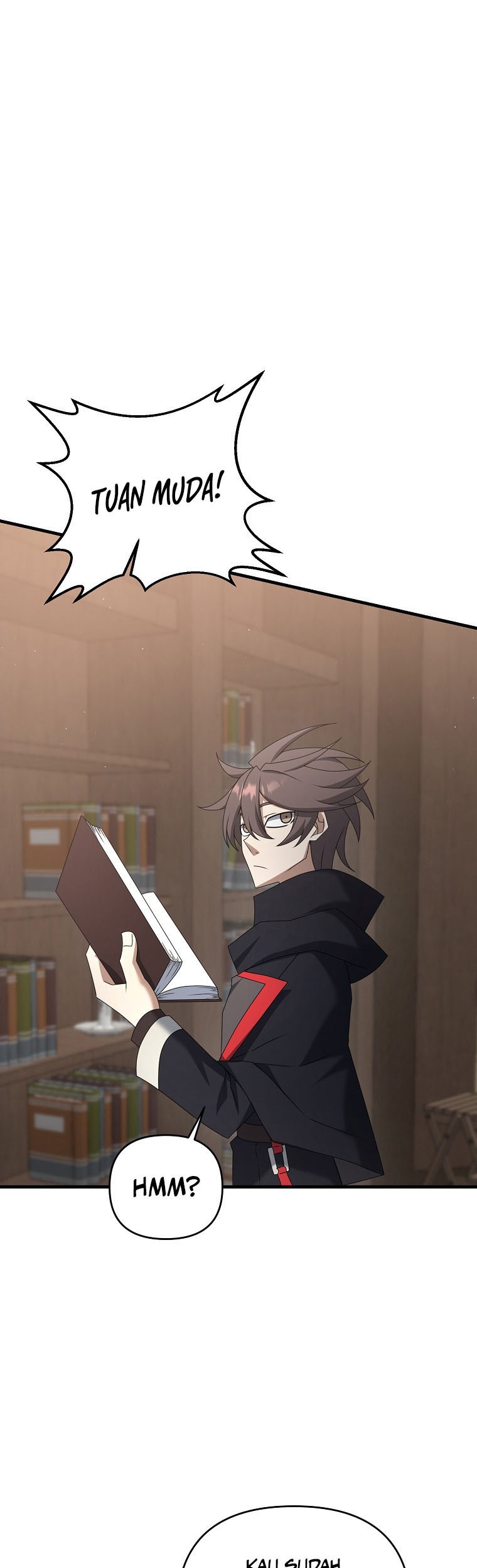 The Lazy Swordmaster Chapter 50 - halaman 9