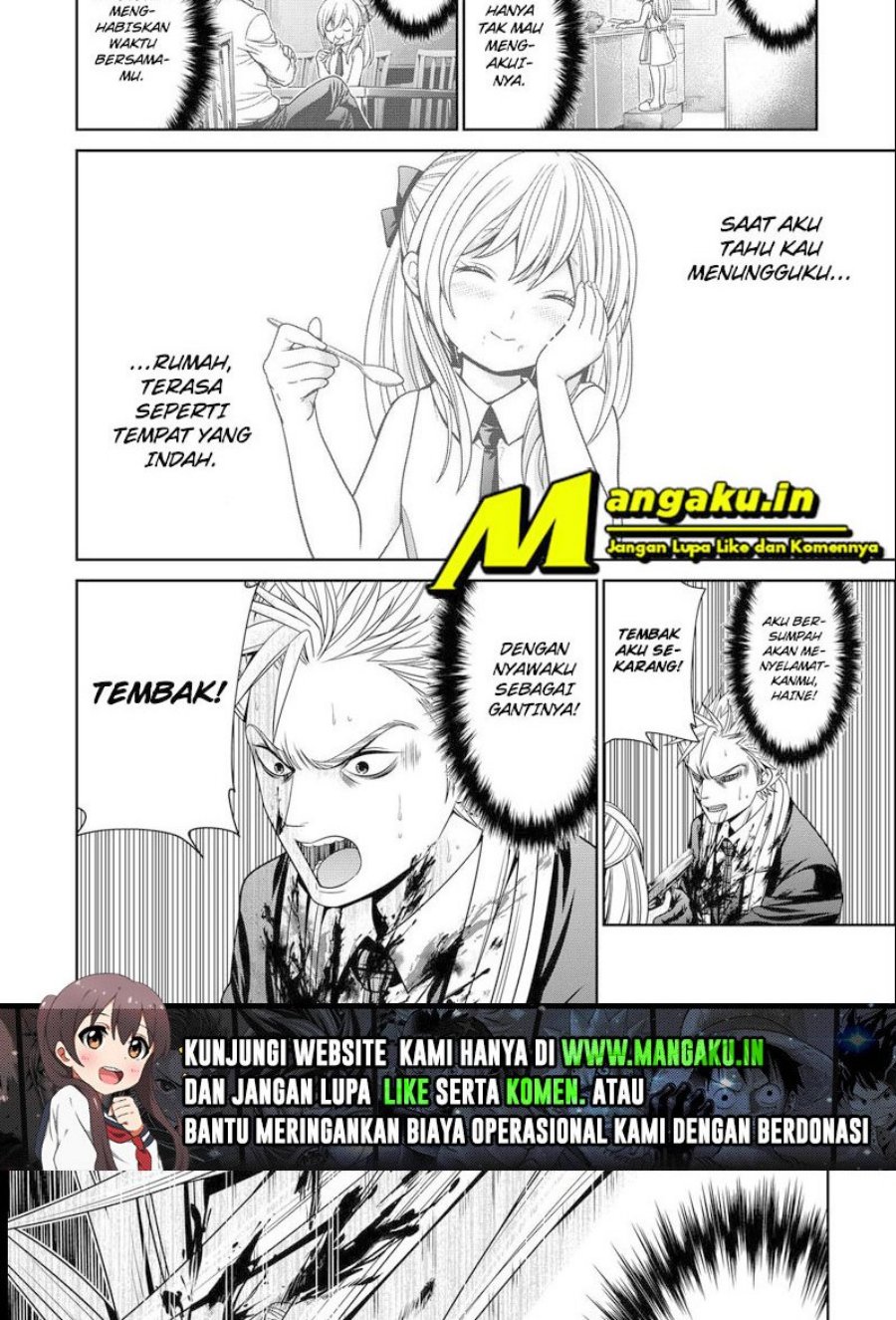 The Lazy Swordmaster Chapter 51 - halaman 22
