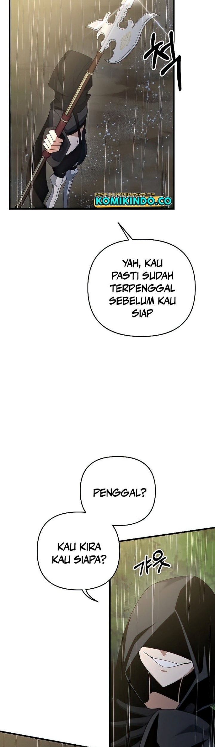 The Lazy Swordmaster Chapter 51 - halaman 24
