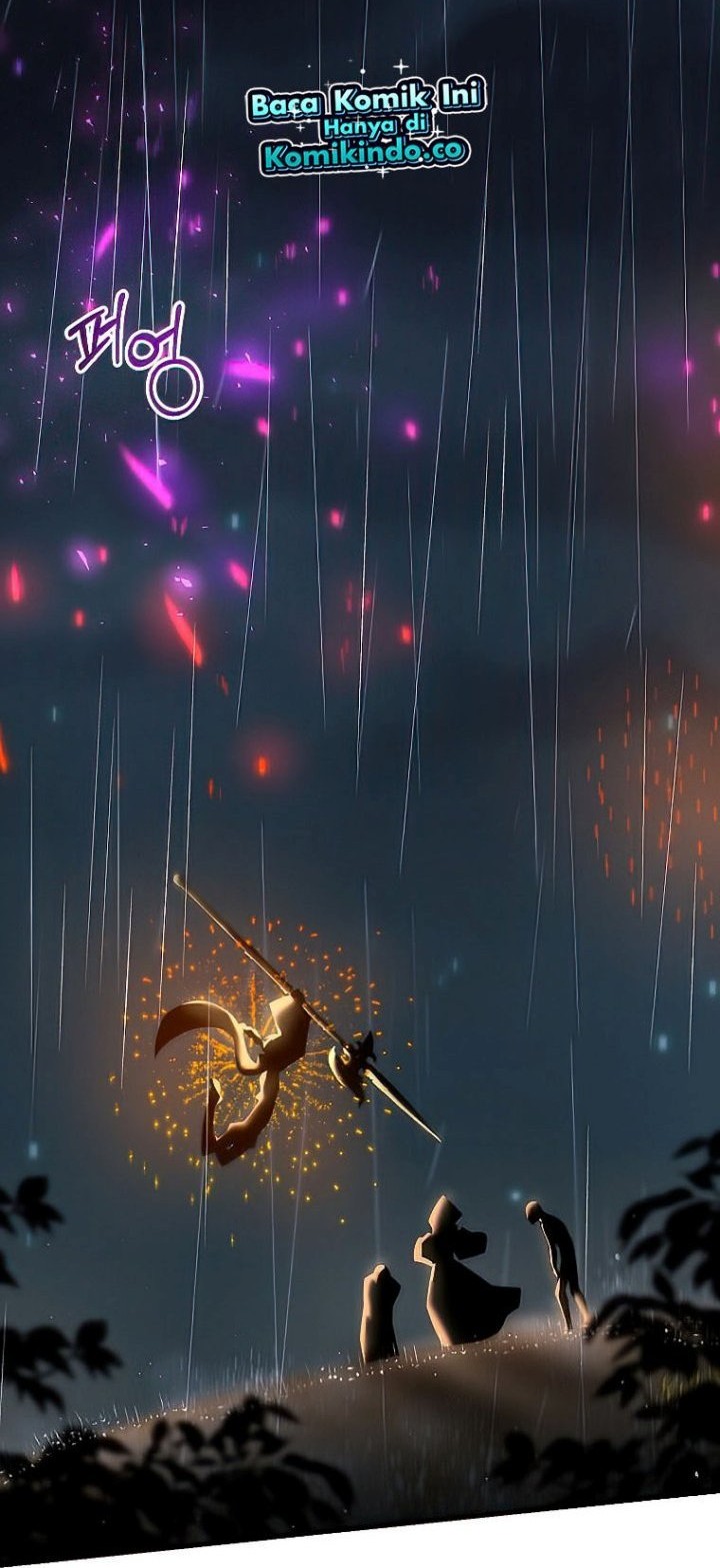 The Lazy Swordmaster Chapter 51 - halaman 49