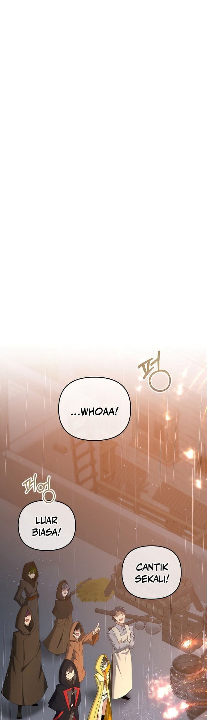 The Lazy Swordmaster Chapter 51 - halaman 50