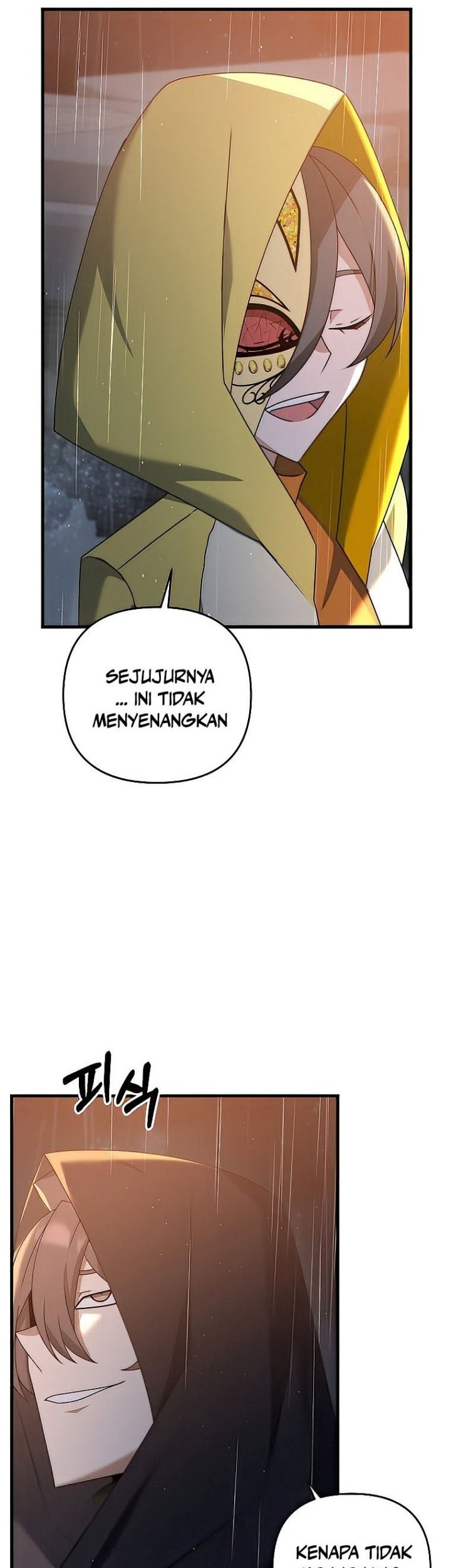 The Lazy Swordmaster Chapter 51 - halaman 54
