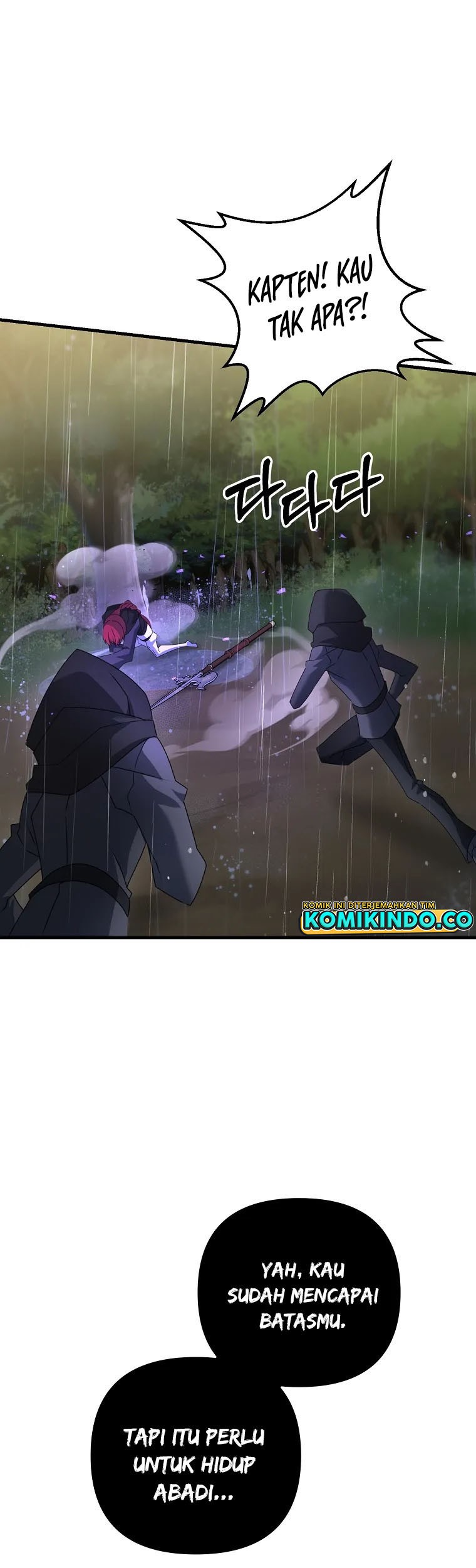 The Lazy Swordmaster Chapter 52 - halaman 18