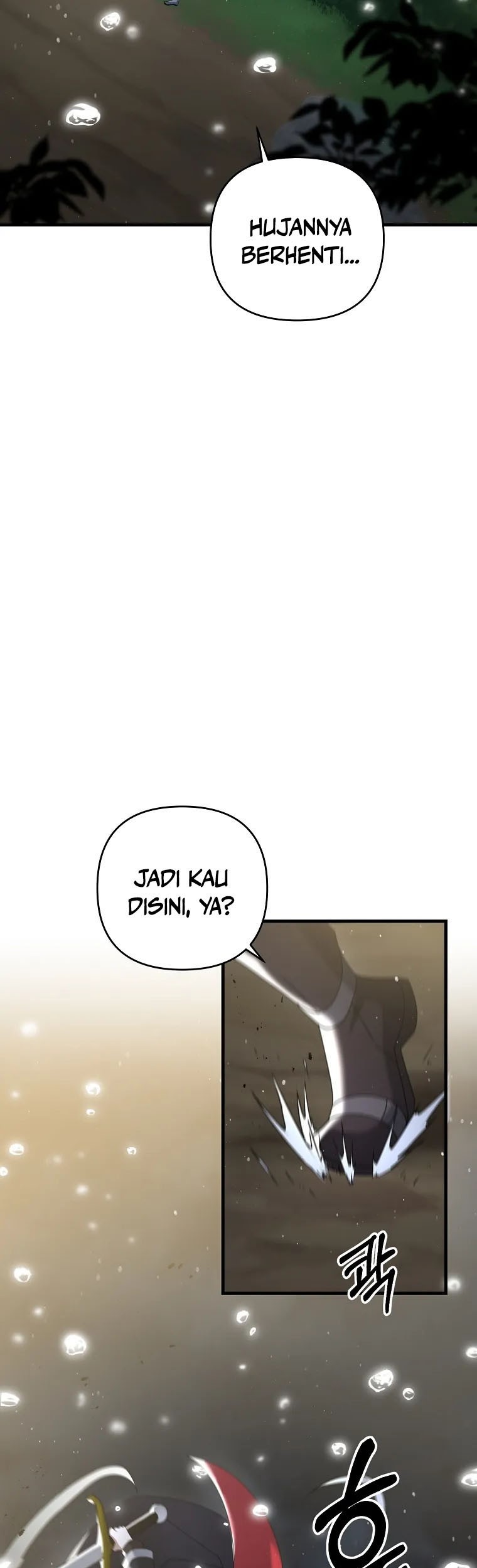 The Lazy Swordmaster Chapter 52 - halaman 30