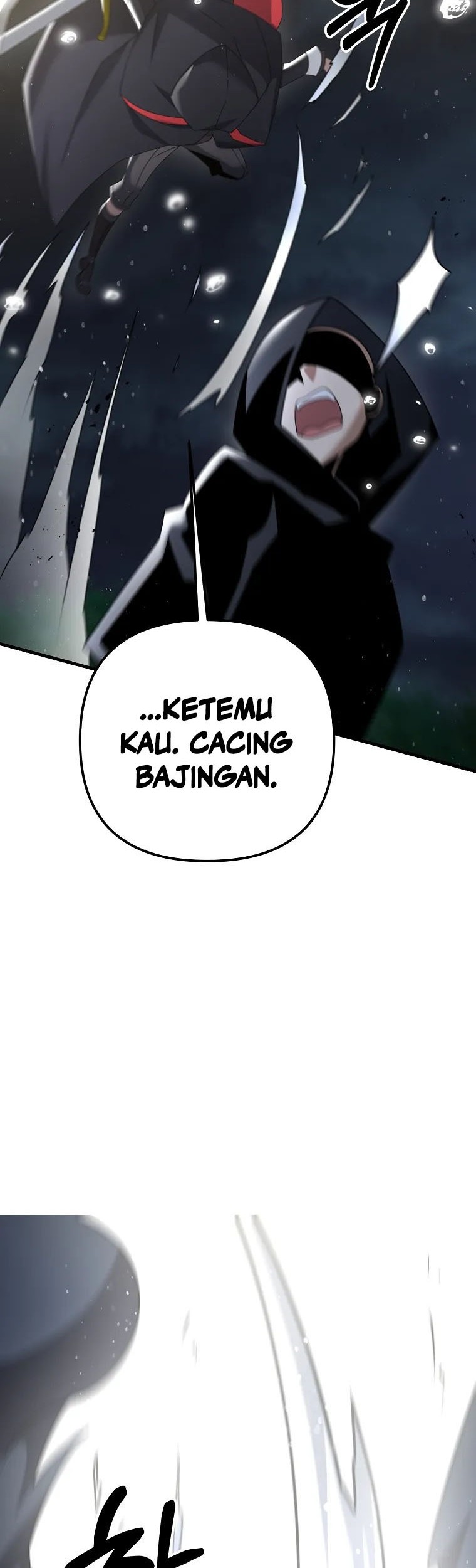 The Lazy Swordmaster Chapter 52 - halaman 31