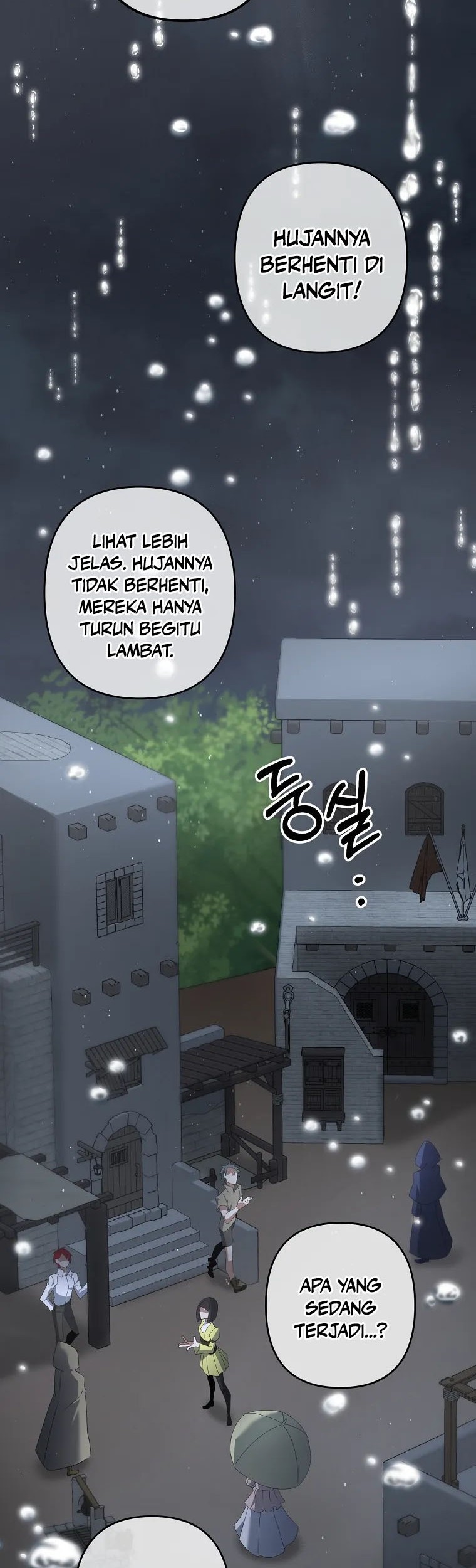 The Lazy Swordmaster Chapter 52 - halaman 33