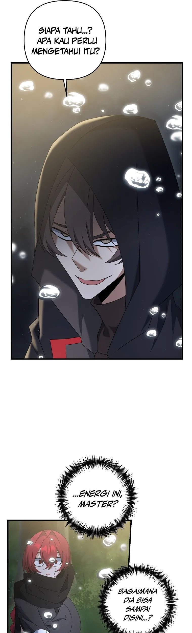 The Lazy Swordmaster Chapter 52 - halaman 41
