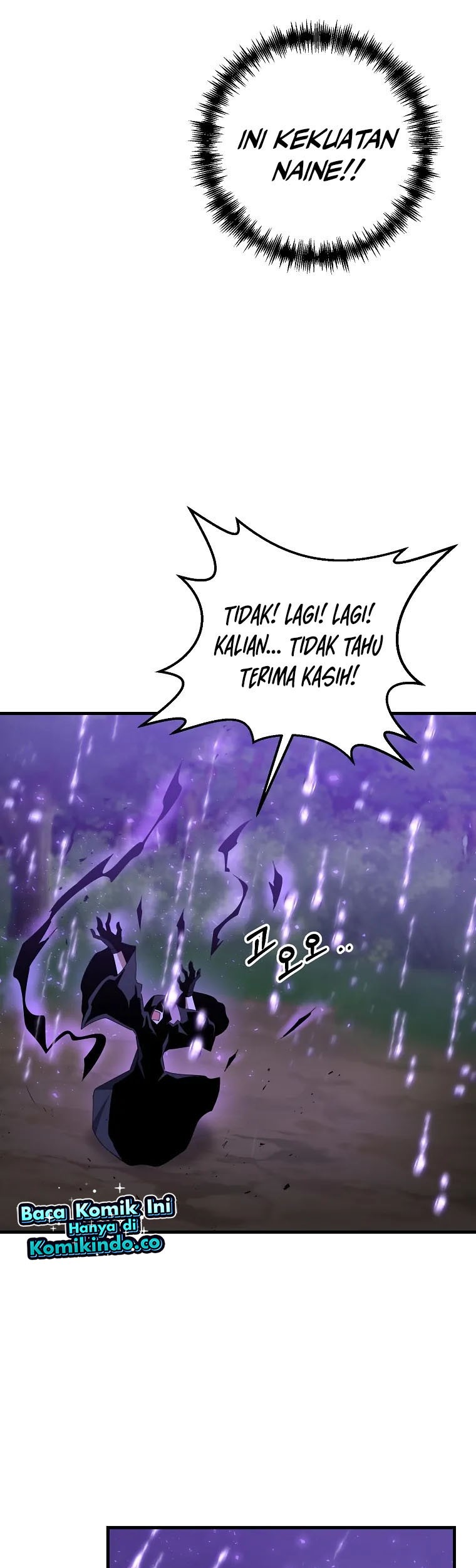 The Lazy Swordmaster Chapter 52 - halaman 48