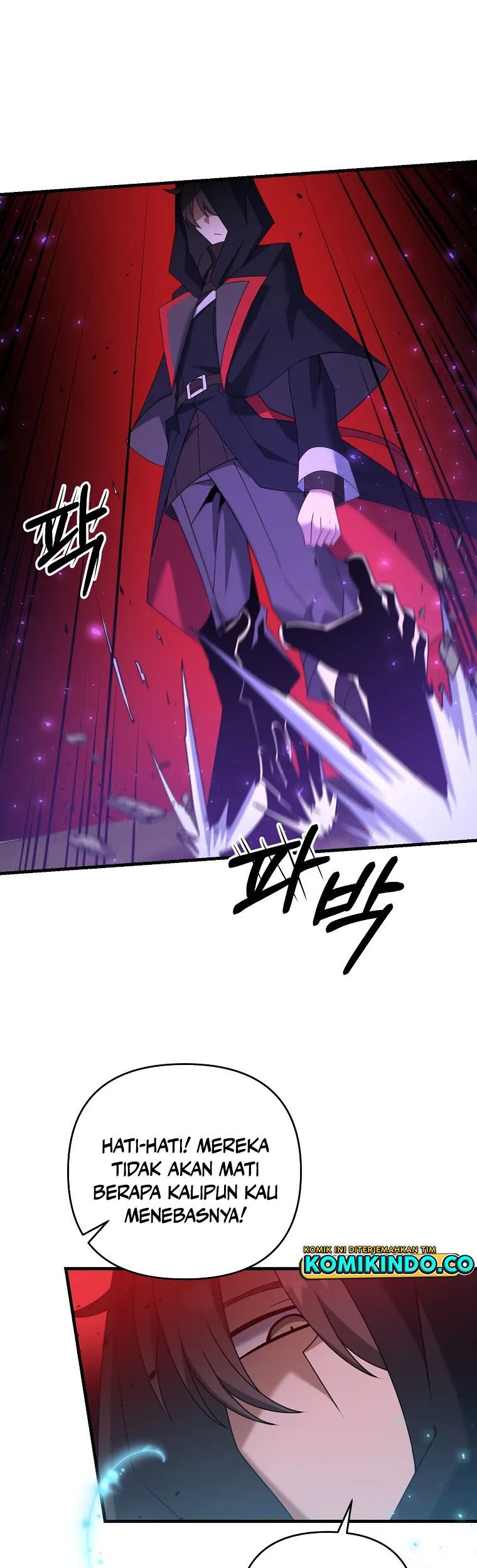 The Lazy Swordmaster Chapter 52 - halaman 50