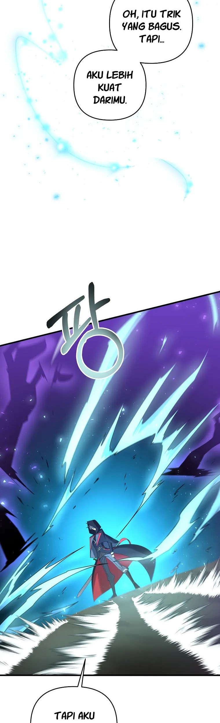 The Lazy Swordmaster Chapter 52 - halaman 51