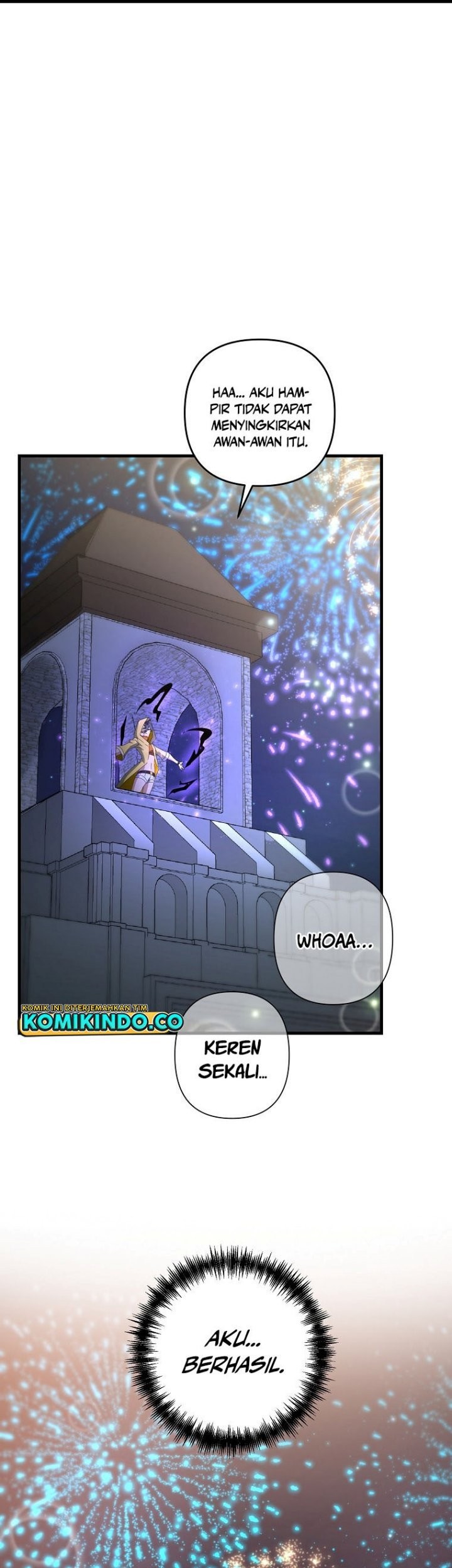 The Lazy Swordmaster Chapter 53 - halaman 26
