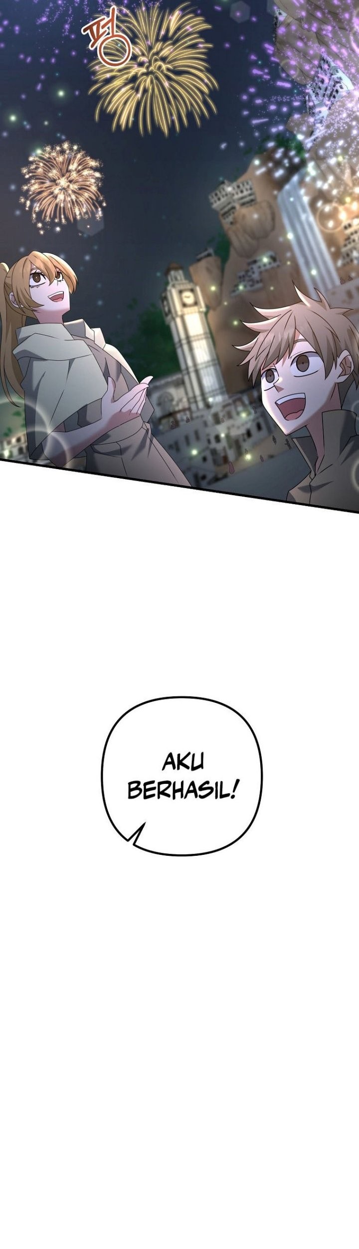 The Lazy Swordmaster Chapter 53 - halaman 28