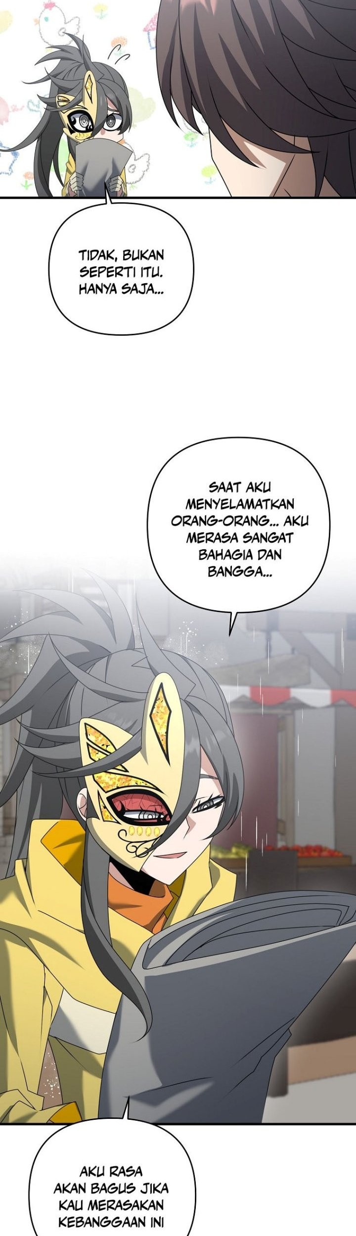 The Lazy Swordmaster Chapter 53 - halaman 36