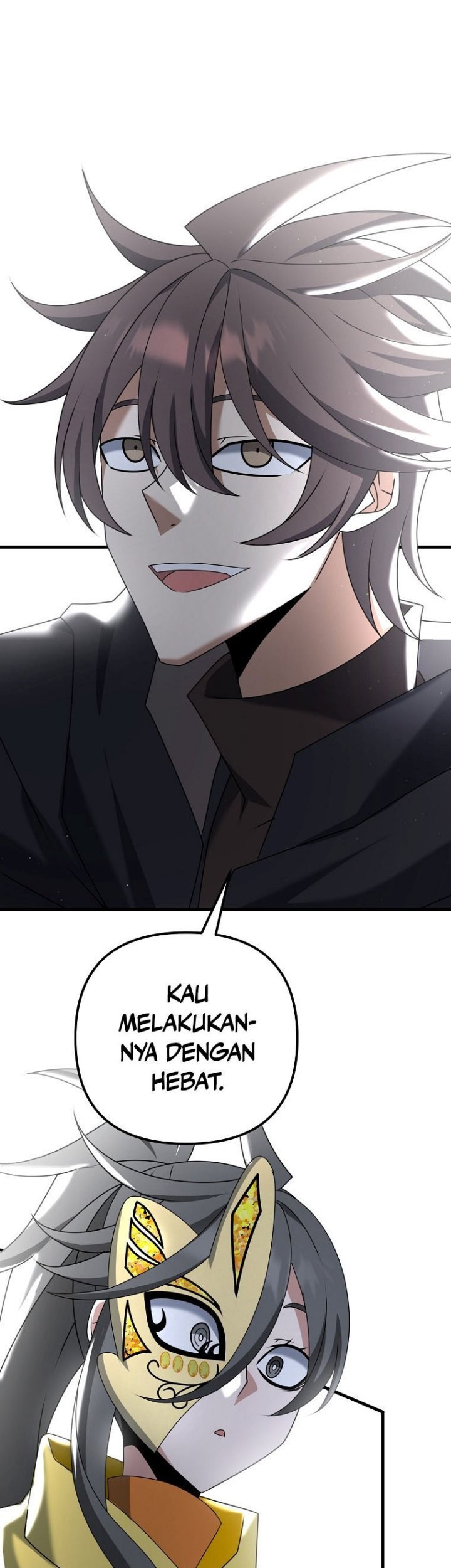 The Lazy Swordmaster Chapter 53 - halaman 42